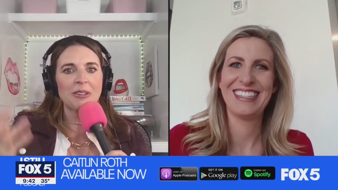 Caitlin Roth talks relationship with Tucker Barnes on "I Still Have a Keycard" podcast